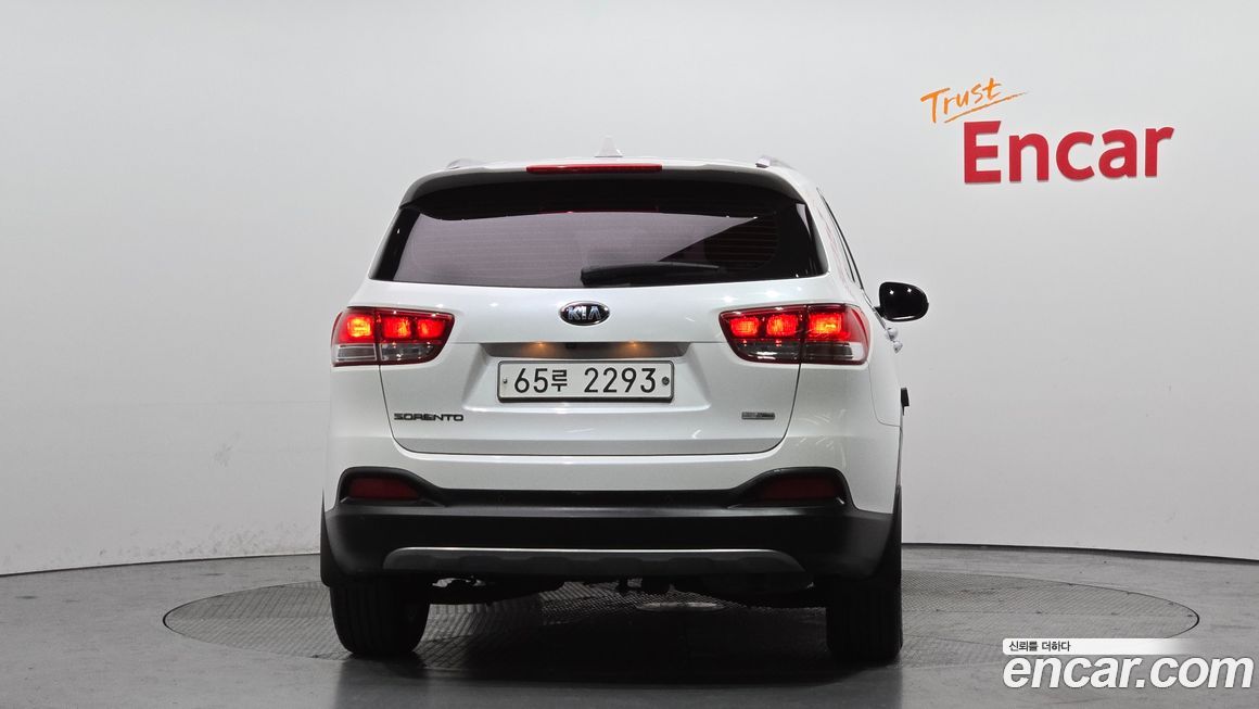 Kia Sorento 2017