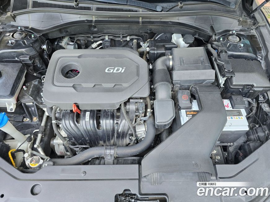 Hyundai Grandeur 2018