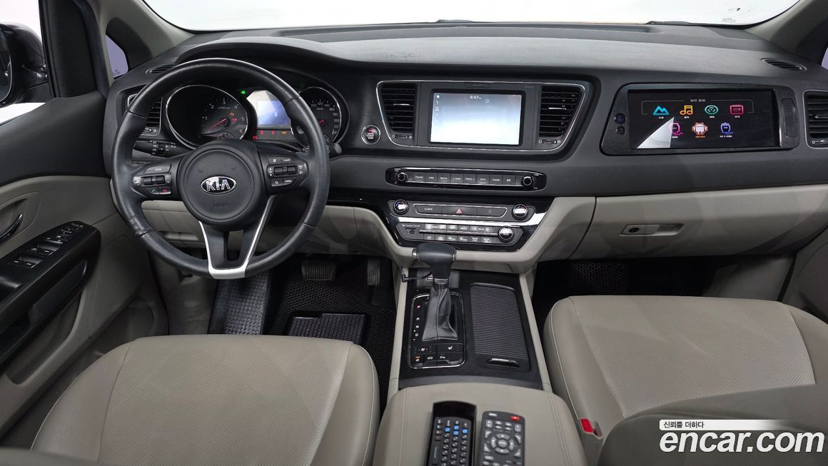 Kia Canival 2017