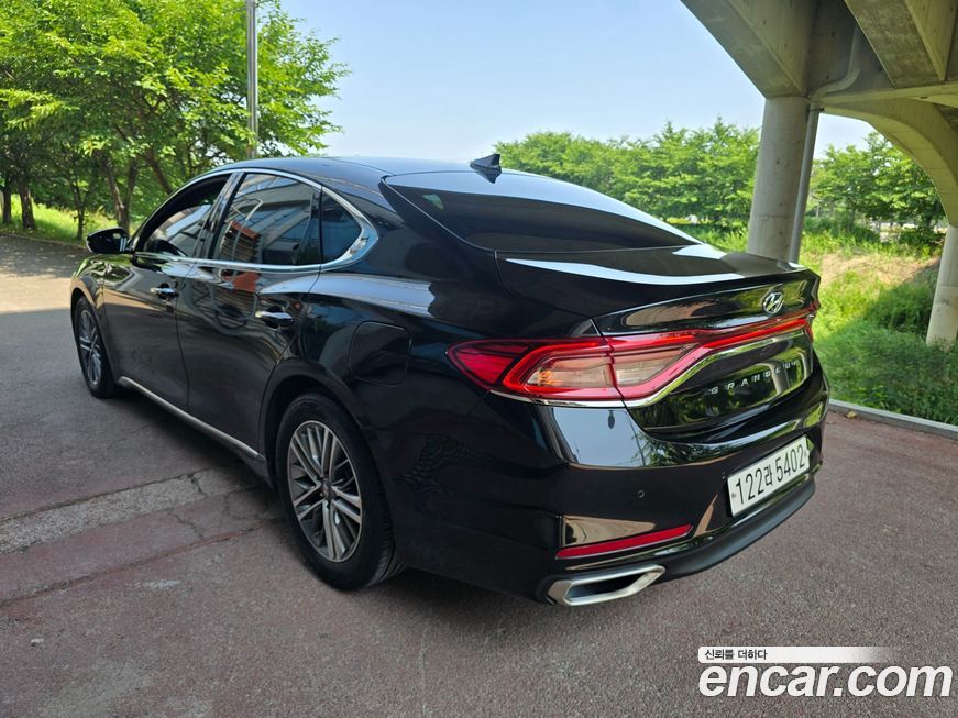 Hyundai Grandeur 2018