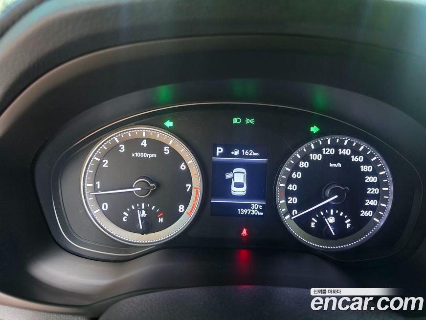 Hyundai Grandeur 2018