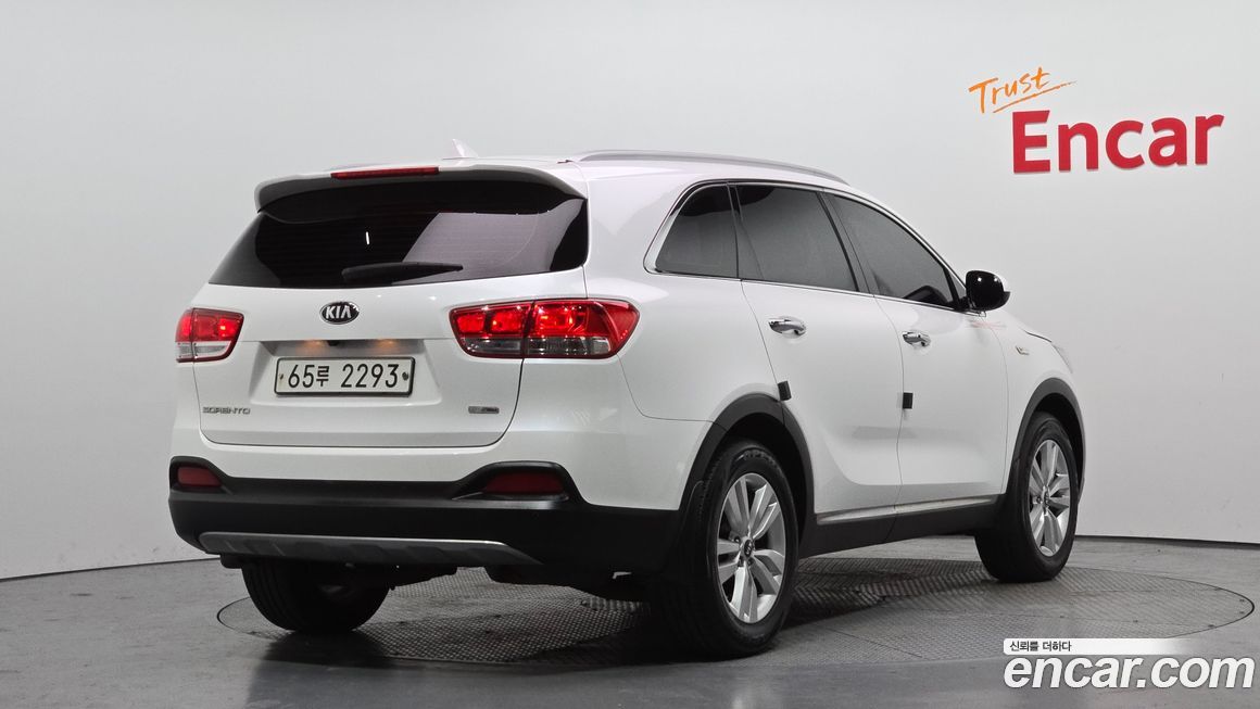 Kia Sorento 2017