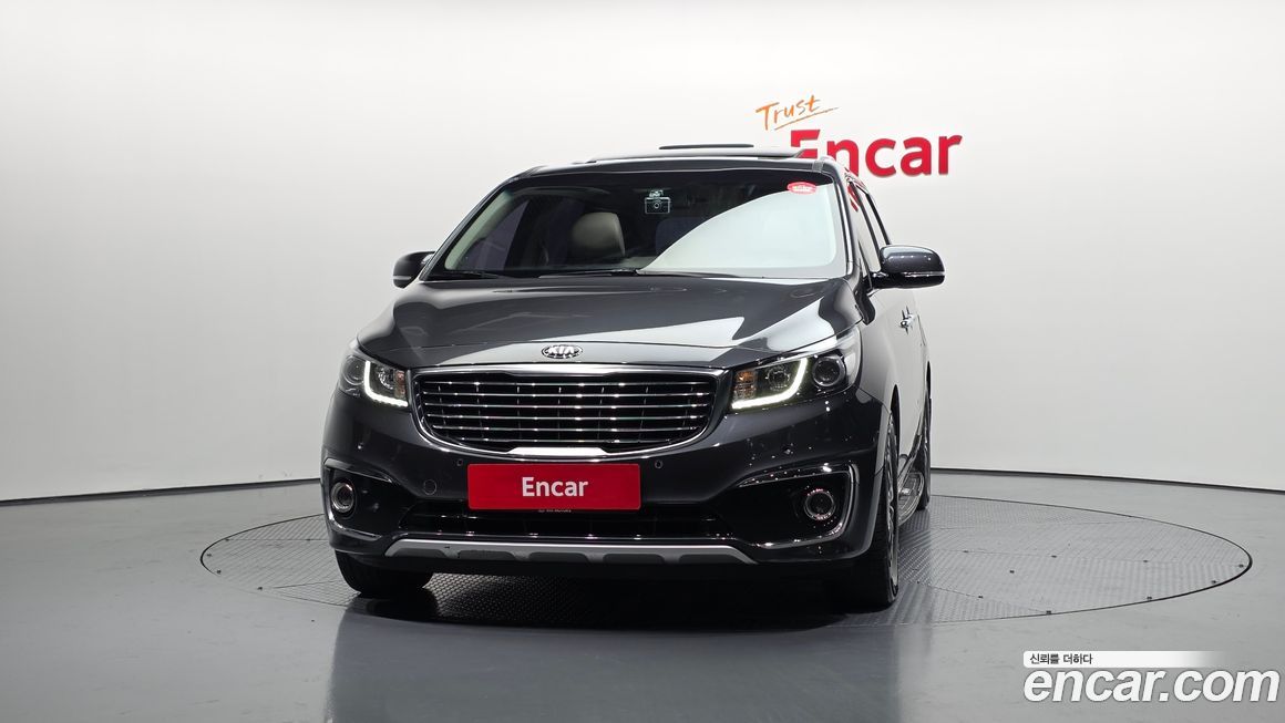 Kia Canival 2017