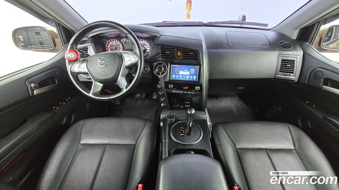 KG_Mobility_Ssangyong KORANDO 2016