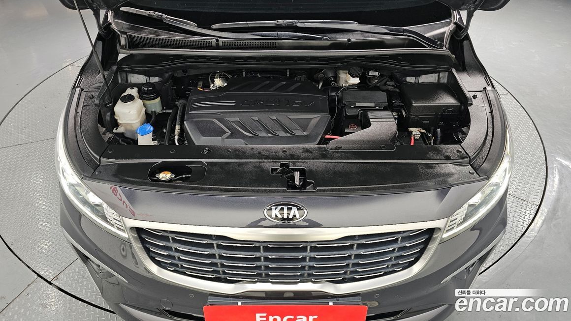 Kia Canival 2019