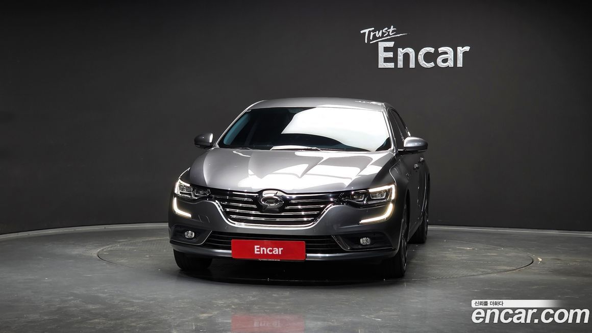 Renault-KoreaSamsung SM6 2019