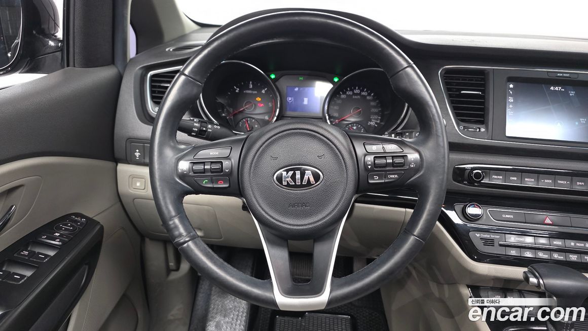 Kia Canival 2017