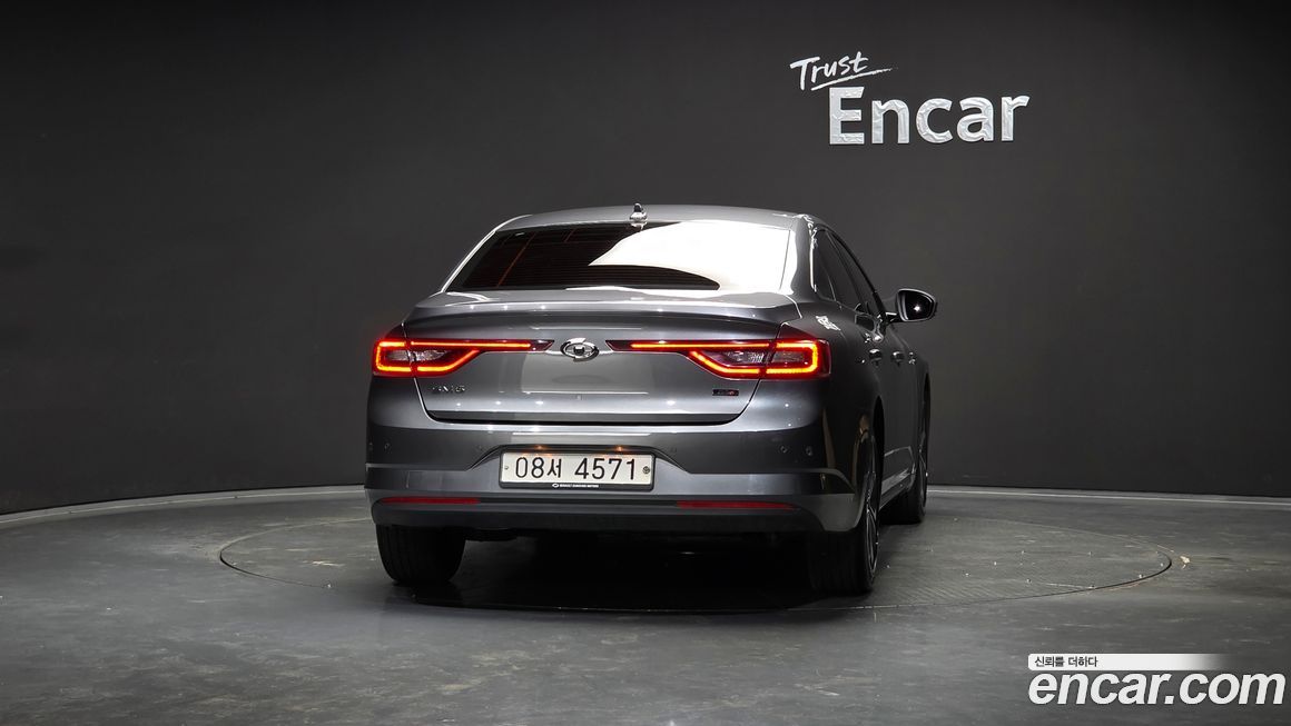 Renault-KoreaSamsung SM6 2019