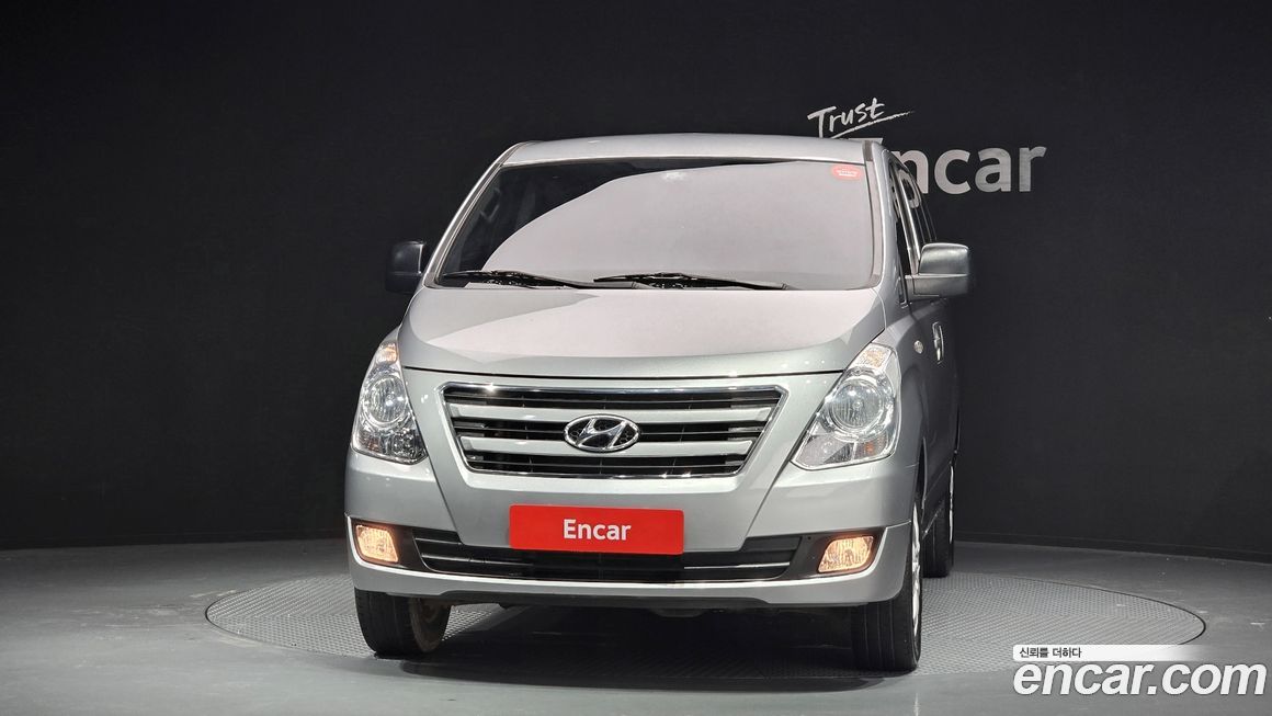 Hyundai Starex 2016