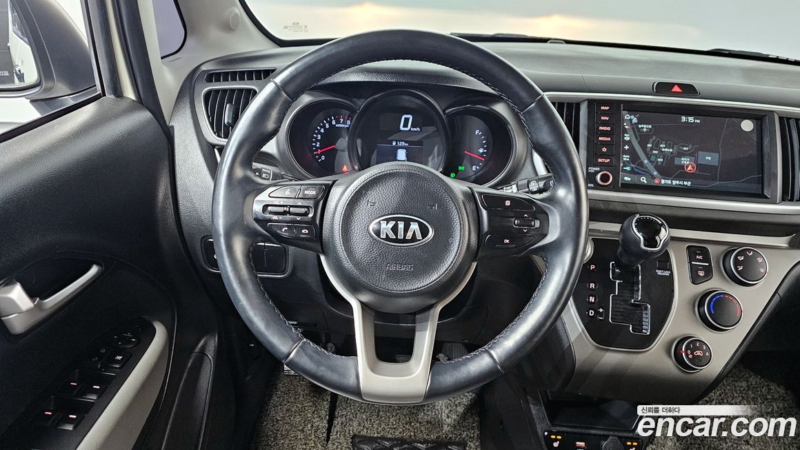 Kia RAY 2021