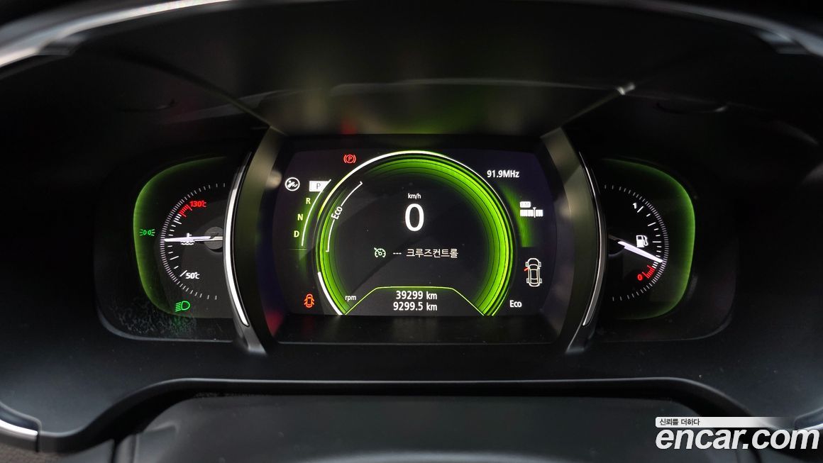 Renault-KoreaSamsung SM6 2019