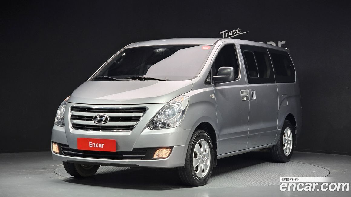 Hyundai Starex 2016