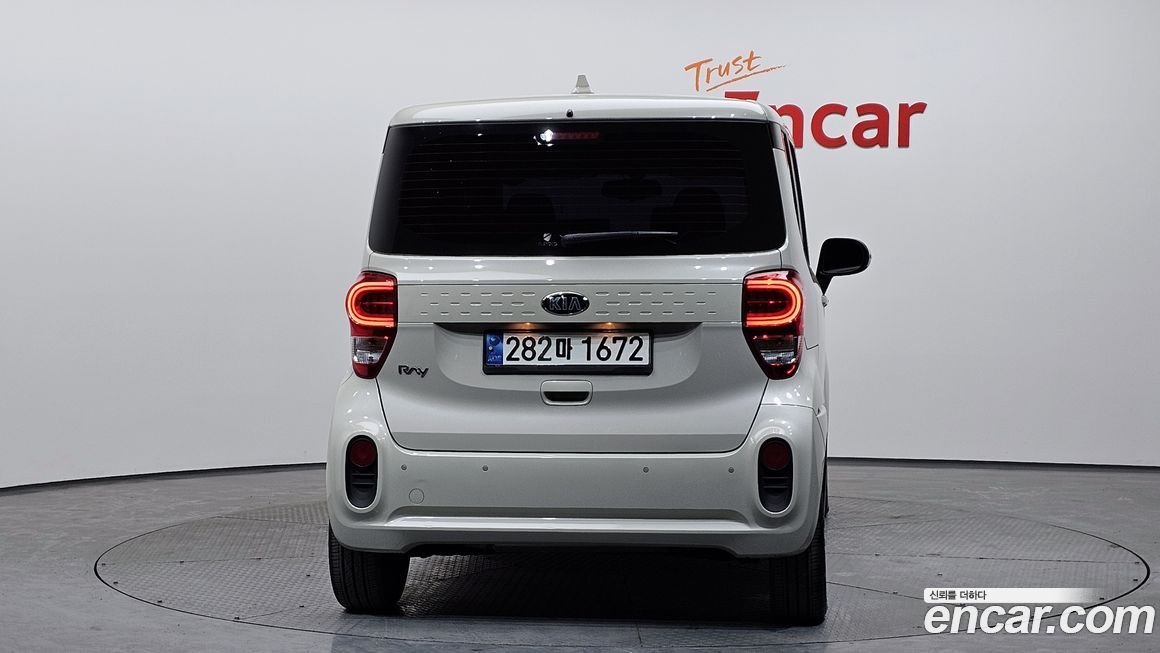 Kia RAY 2021