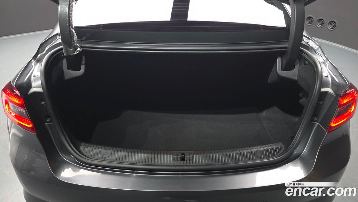 Renault-KoreaSamsung SM6 2019