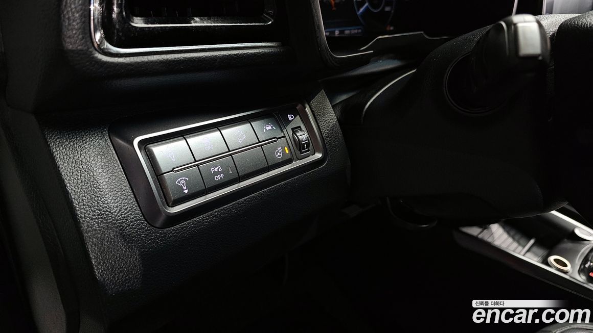 KG_Mobility_Ssangyong TIBOLI 2020