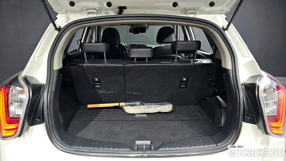 KG_Mobility_Ssangyong TIBOLI 2020