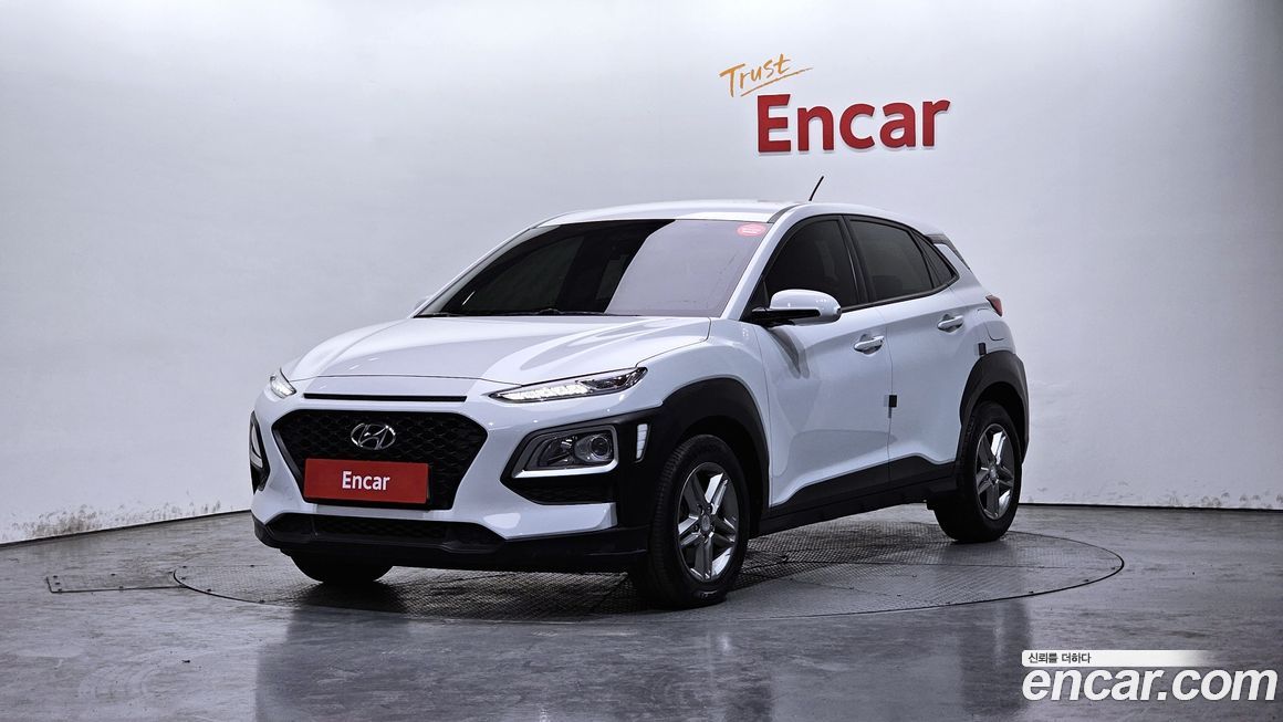 Hyundai Kona 2018