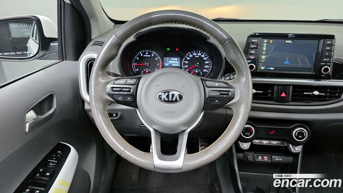 Kia morning 2019