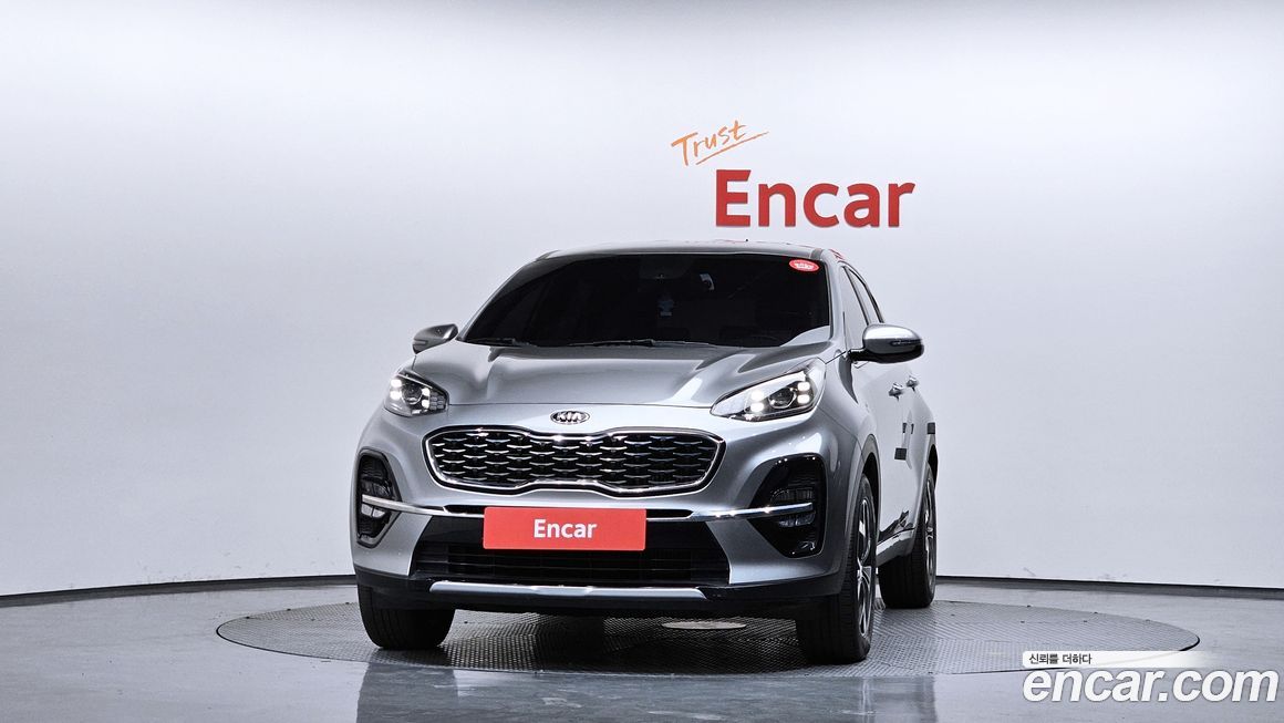Kia Sportage 2020