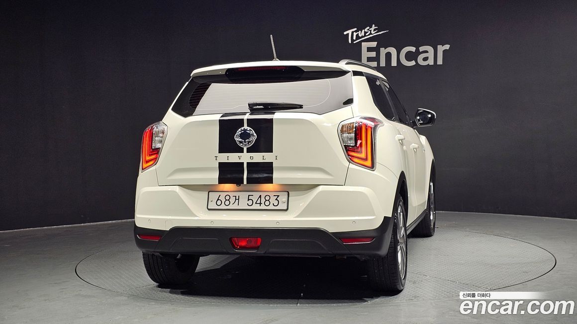 KG_Mobility_Ssangyong TIBOLI 2020