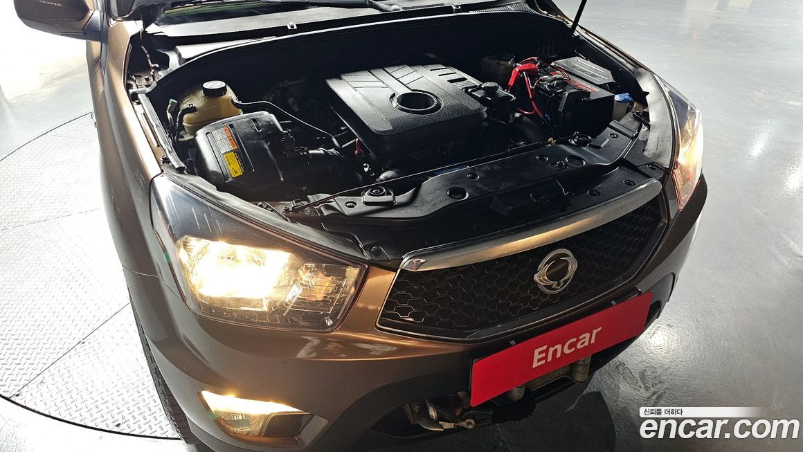 KG_Mobility_Ssangyong KORANDO 2015