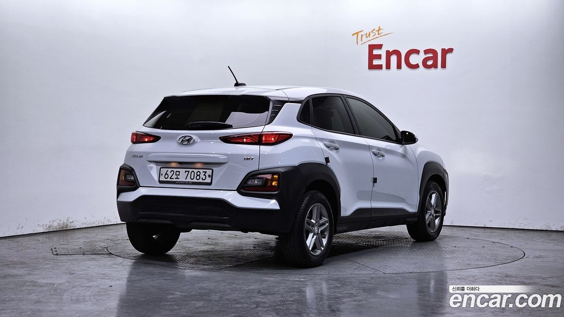 Hyundai Kona 2018