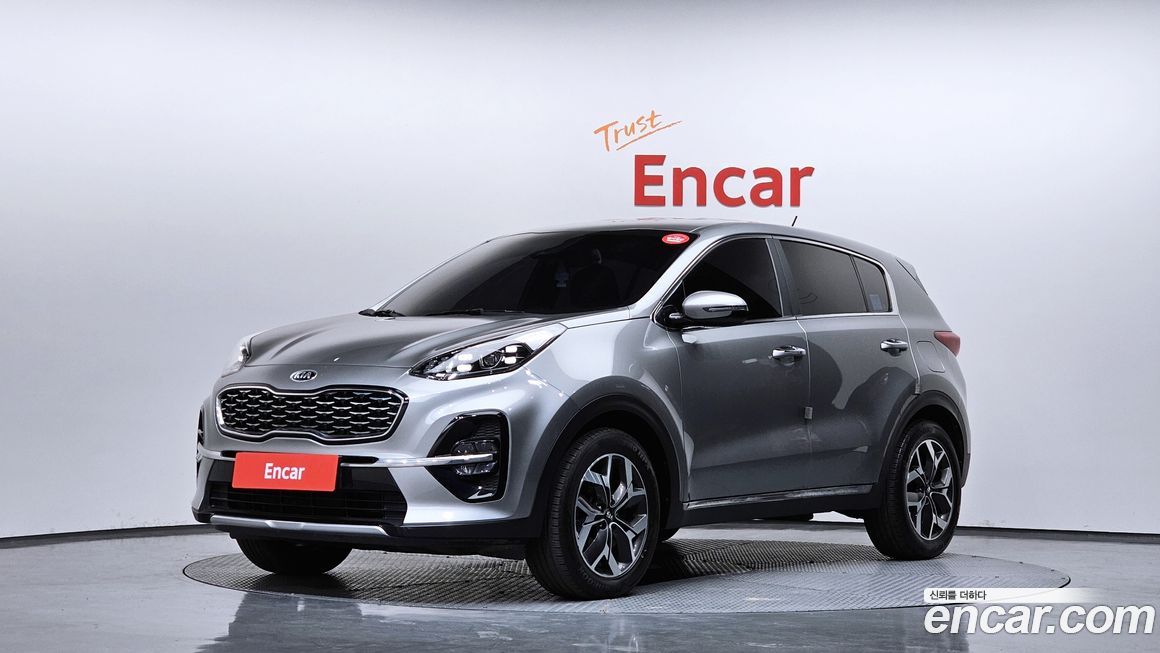 Kia Sportage 2020