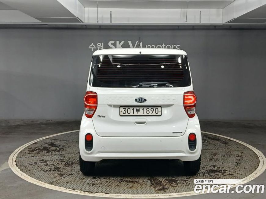 Kia RAY 2020