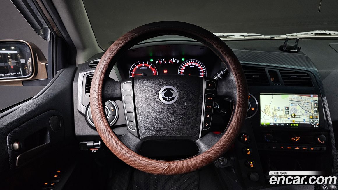 KG_Mobility_Ssangyong KORANDO 2015