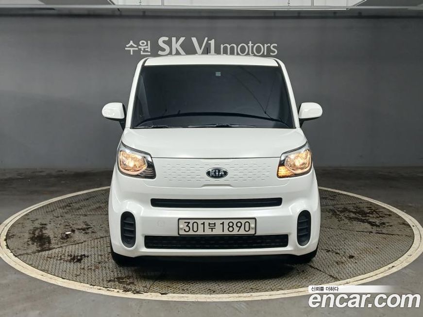 Kia RAY 2020
