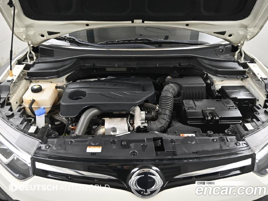 KG_Mobility_Ssangyong TIBOLI 2020