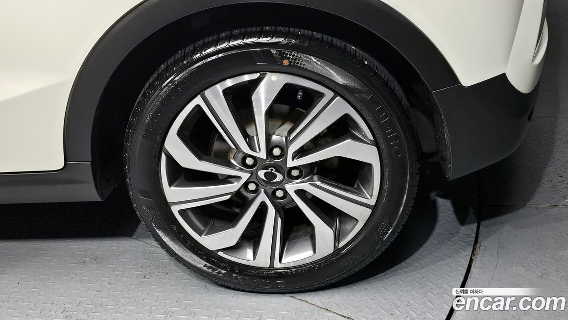 KG_Mobility_Ssangyong TIBOLI 2020