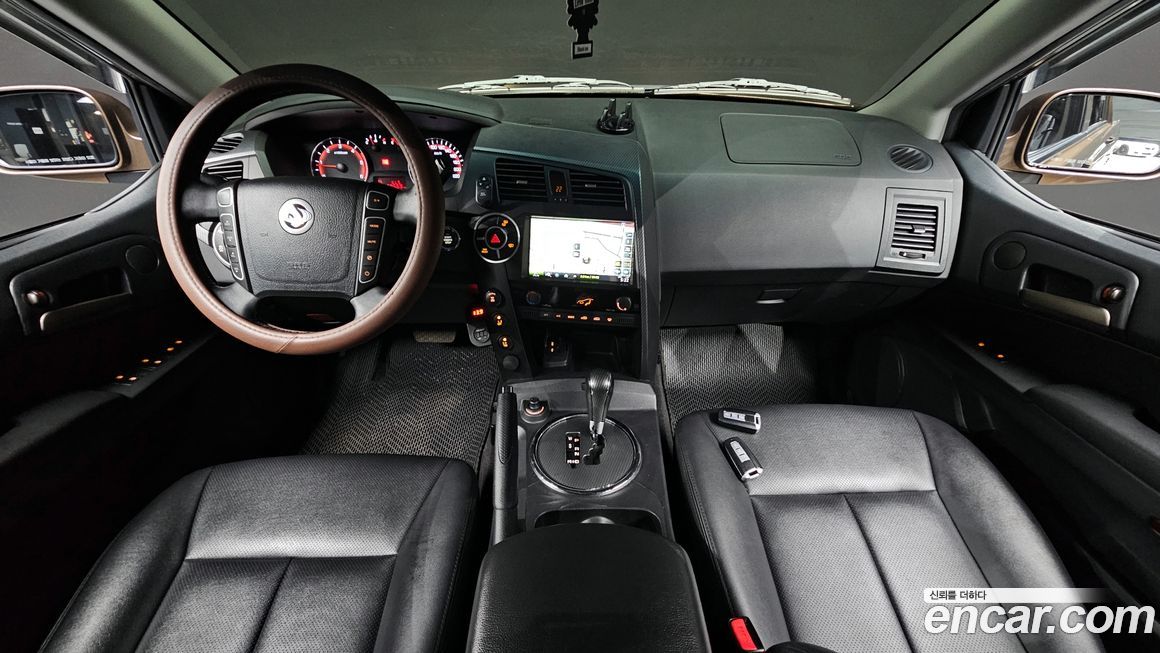 KG_Mobility_Ssangyong KORANDO 2015