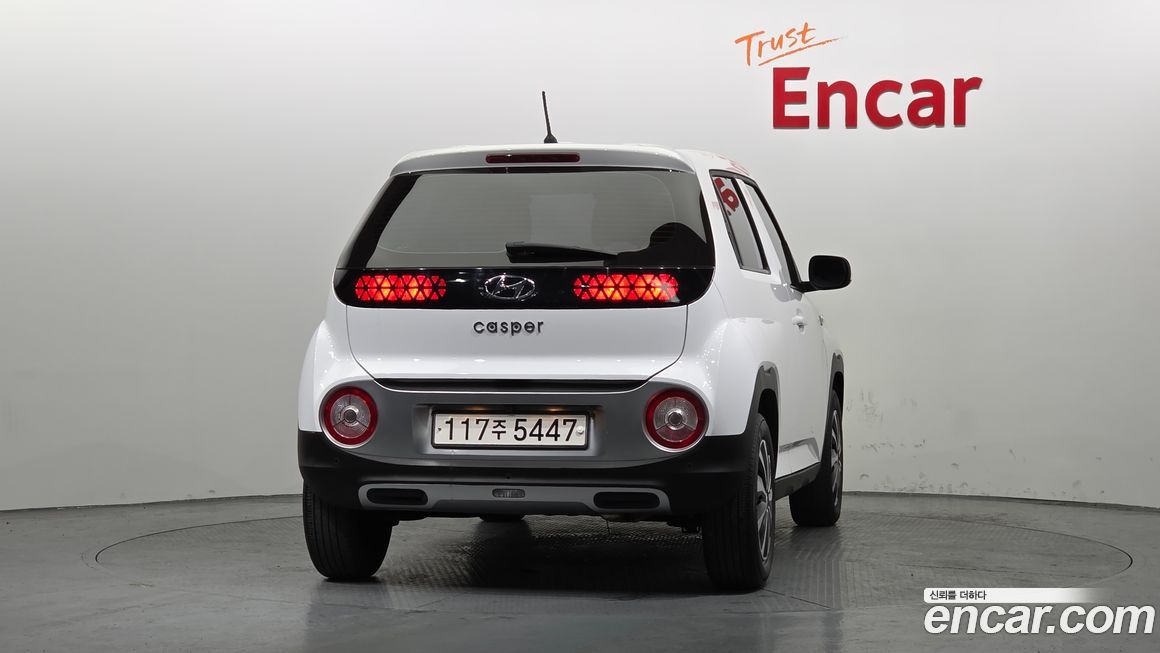 Hyundai Casper 2023