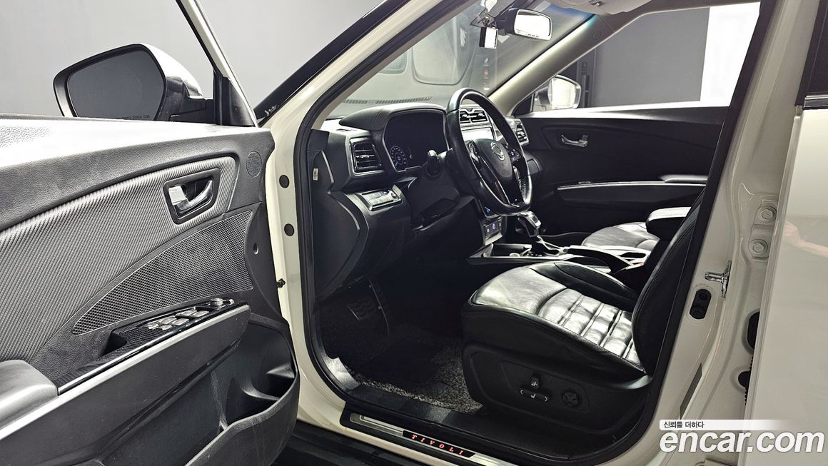 KG_Mobility_Ssangyong TIBOLI 2020