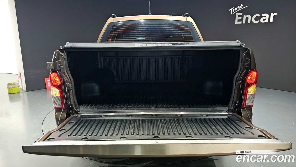 KG_Mobility_Ssangyong KORANDO 2015