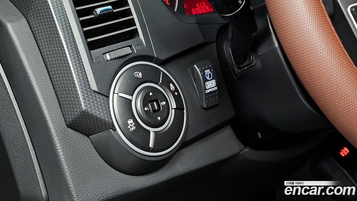 KG_Mobility_Ssangyong KORANDO 2015