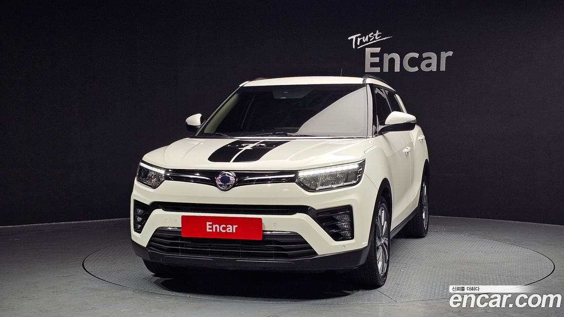 KG_Mobility_Ssangyong TIBOLI 2020