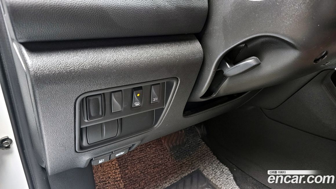 Renault-KoreaSamsung QM6 2019