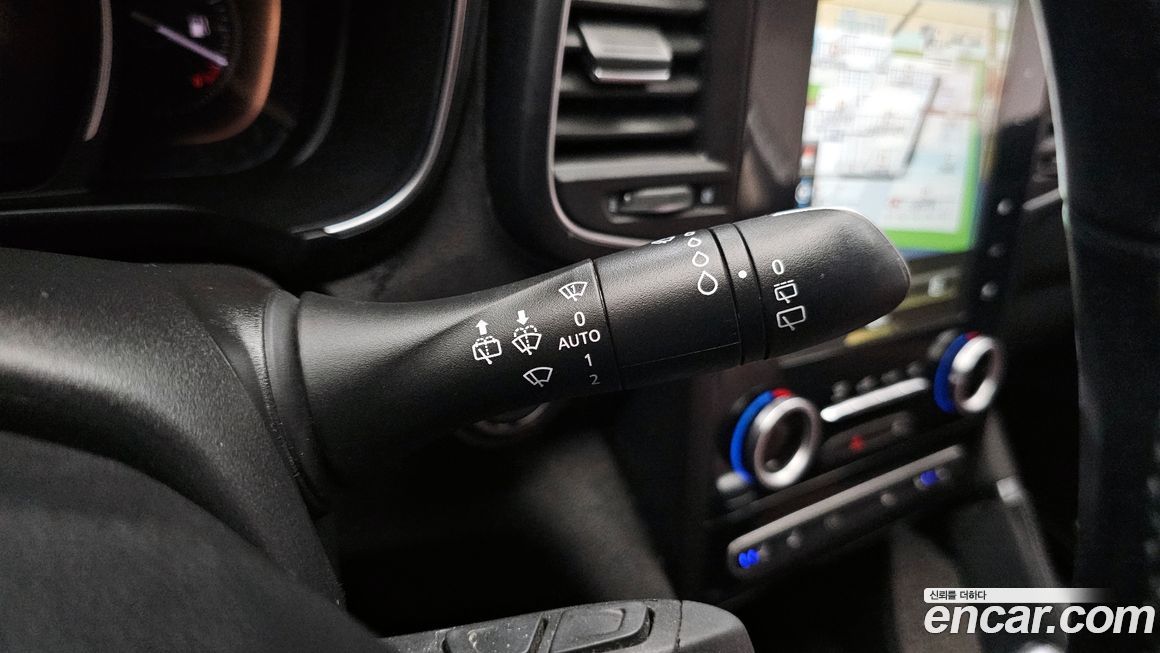 Renault-KoreaSamsung QM6 2019