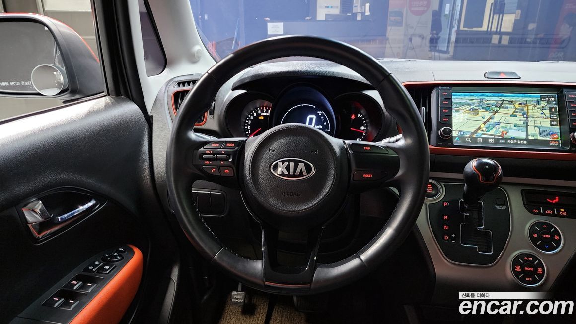 Kia RAY 2019