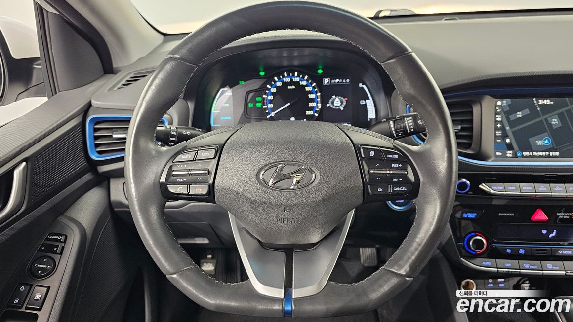 Hyundai Ioniq 2016