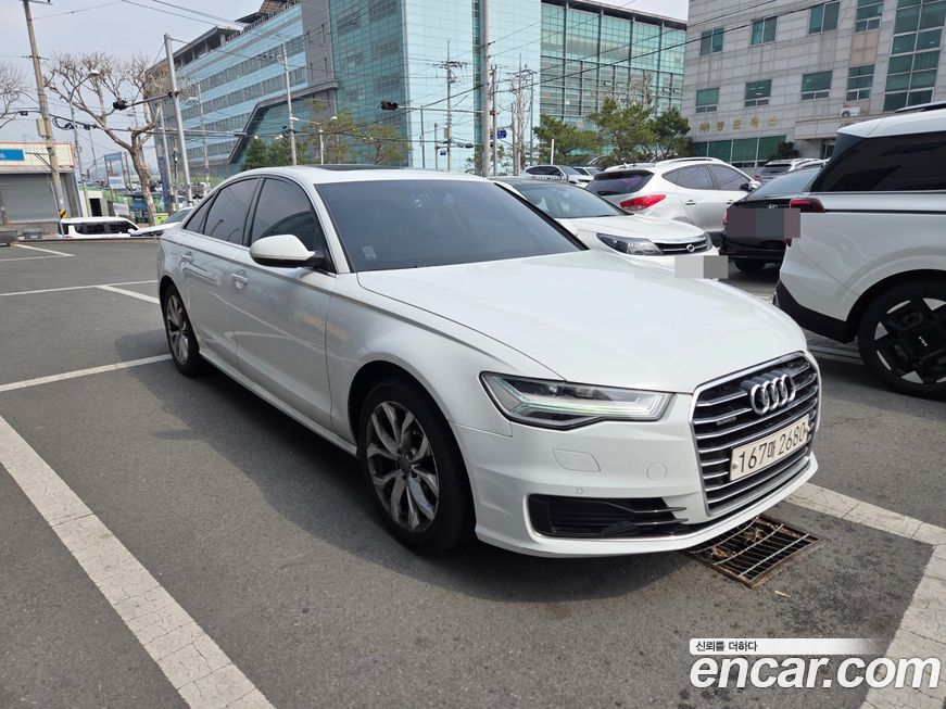 Audi A6 2016