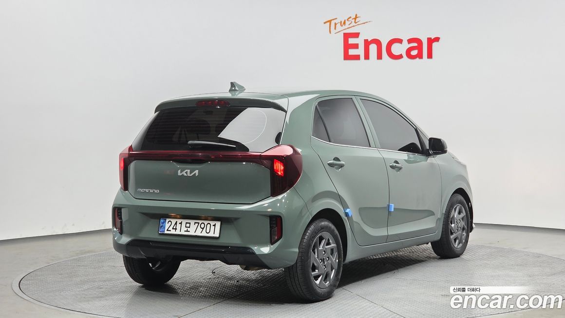 Kia morning 2024