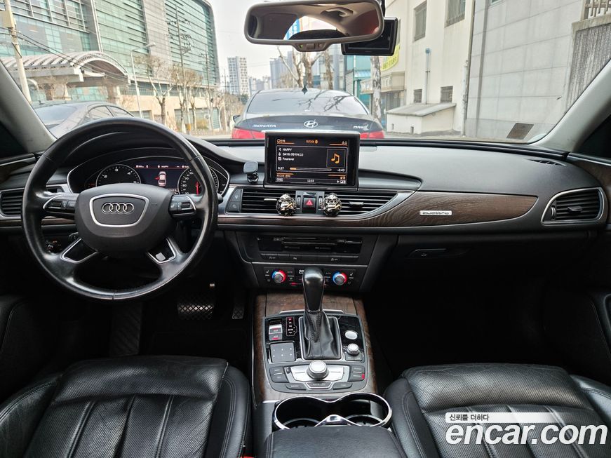 Audi A6 2016