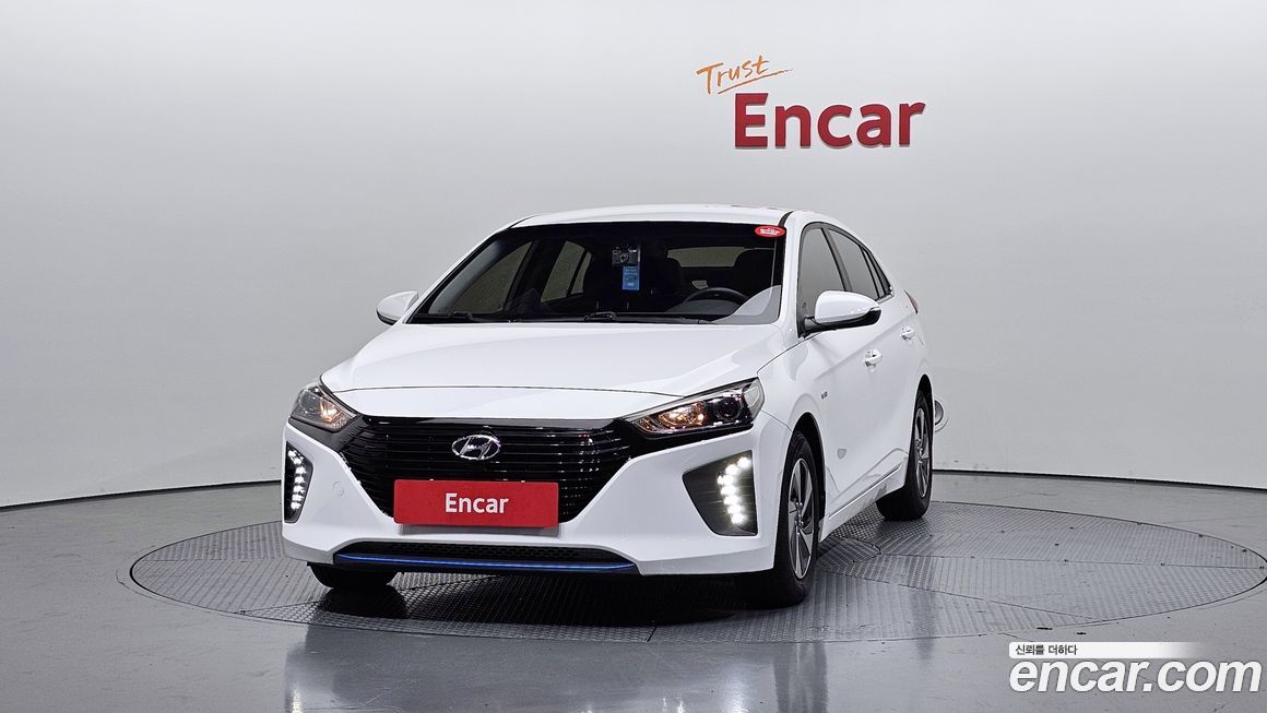 Hyundai Ioniq 2016