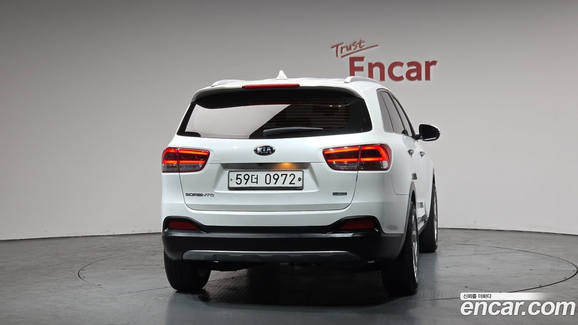 Kia Sorento 2016