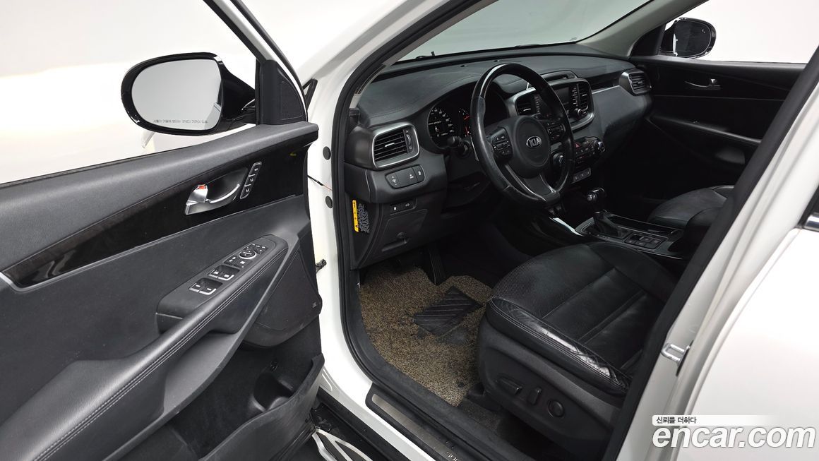 Kia Sorento 2016