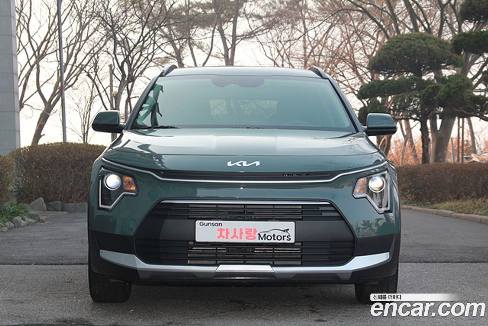 Kia Niro 2023