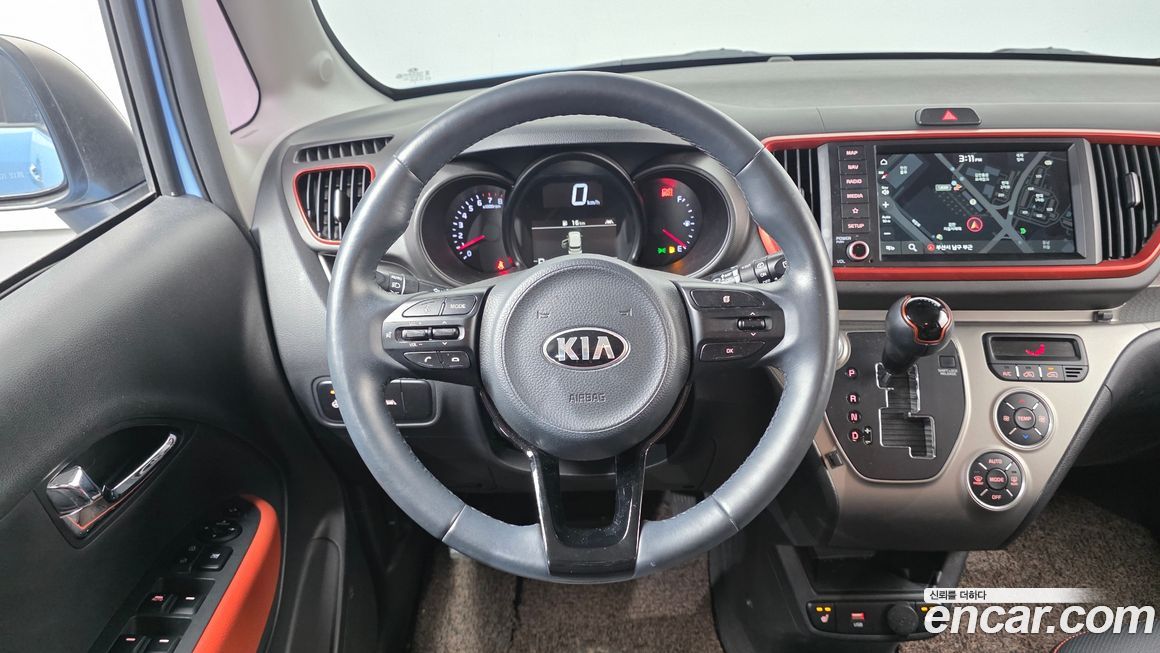 Kia RAY 2021
